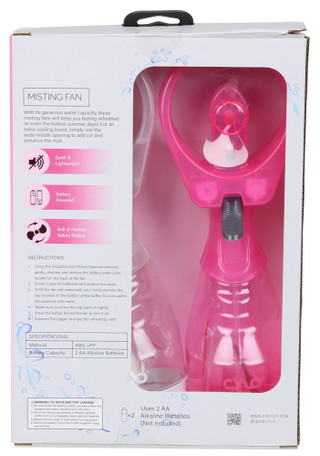 Thumbnail 2: Cylo Chill Out 2 Pk Misting Fans 
