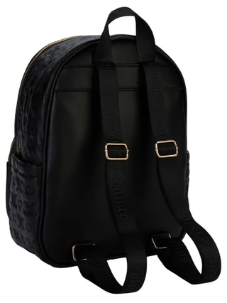 Thumbnail 2: Juicy Couture Everything Nice Backpack w/ Scarf Charm 