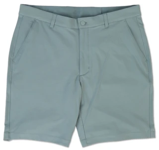 Thumbnail 1: GREG NORMAN Men's Active 4 Pocket Flat Front Shorts  