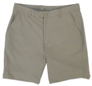 Thumbnail 1: GREG NORMAN Men's Active 4 Pocket Flat Front Shorts  