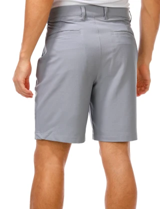 Thumbnail 2: GREG NORMAN Men's Active 4 Pocket Flat Front Shorts  