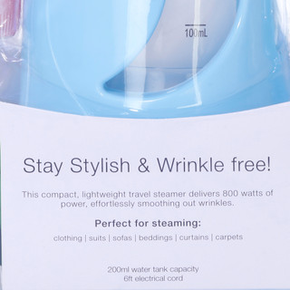 Thumbnail 2: Kensie Fabric Steamer 