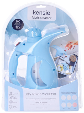Thumbnail 3: Kensie Fabric Steamer 