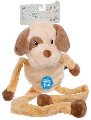 Thumbnail 2: Hal 26 In Dangly Dog Plush Toy 