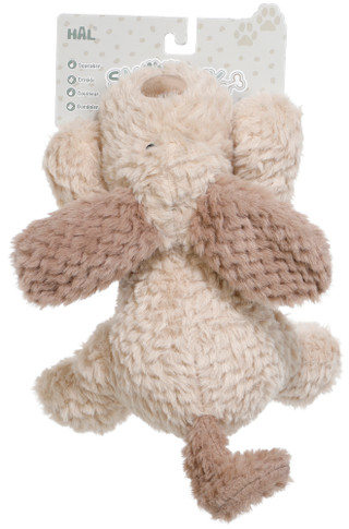 Thumbnail 1: Hal 10 In Floppers Dog Toy 