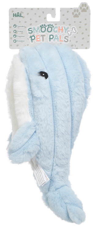 Thumbnail 2: Hal 12 In Whale Dog Toy 
