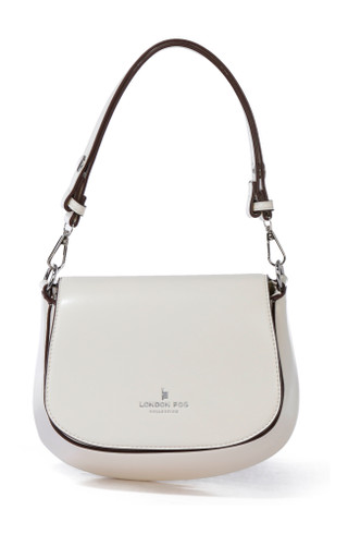 Thumbnail 1: London Fog Brielle Small Shoulder Bag 