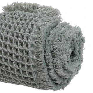 Thumbnail 2: Lucky Brand 24x60 Waffle Weave Bath Rug 