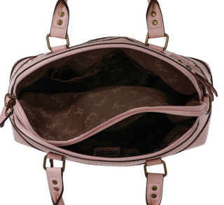 Thumbnail 3: B.O.C Embossed Satchel 