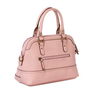Thumbnail 5: B.O.C Embossed Satchel 