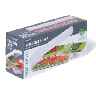 Thumbnail 2: Progressive Veggie Dice & Chop 