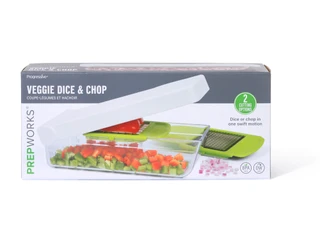 Thumbnail 1: Progressive Veggie Dice & Chop 