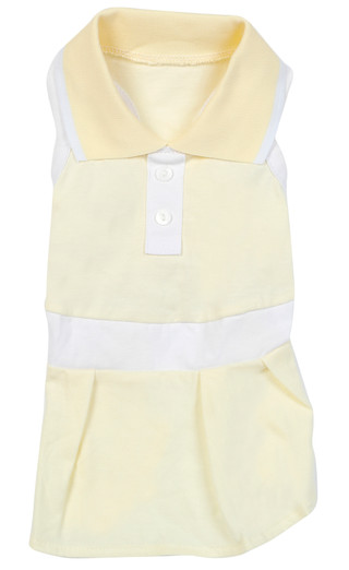 Thumbnail 1: Pet Pose Polo Tennis Dog Dress 