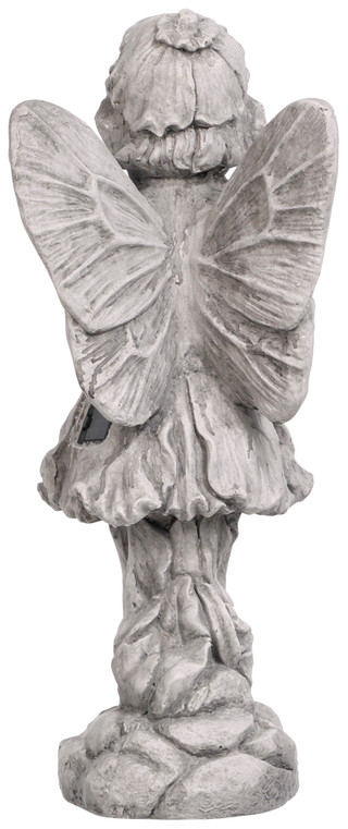 Thumbnail 2: TURTLE KING CORP Angel Garden Statue 