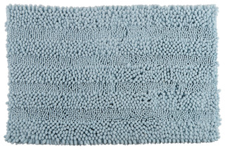 Thumbnail 1: Whispering Pines Home & Bath 21x32 Chenille Bath Rug 