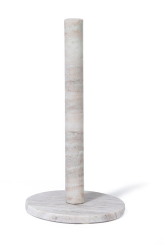Thumbnail 1: Oasis Marble Paper Towel Holder 