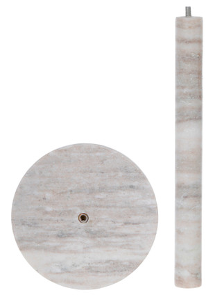 Thumbnail 3: Oasis Marble Paper Towel Holder 
