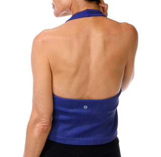 Thumbnail 3: HARMONY & BALANCE Women's Sleeveless Active Ribbed Top 