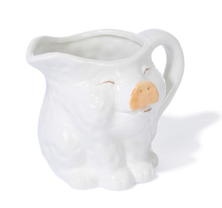 Thumbnail 3: Home Essentials 21.5 oz Pig Creamer Pitcher 