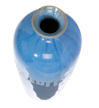 Thumbnail 3: Fancy That 16 in Two Tone Vase 