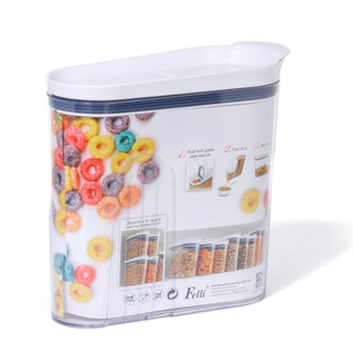 Thumbnail 2: Felli Cereal Dispenser & Storage Container 