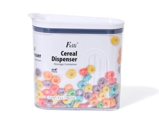 Thumbnail 1: Felli Cereal Dispenser & Storage Container 
