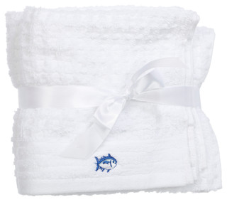 Thumbnail 1: Southern Tide 2 Pk Sculpted Terry Hand Towels 