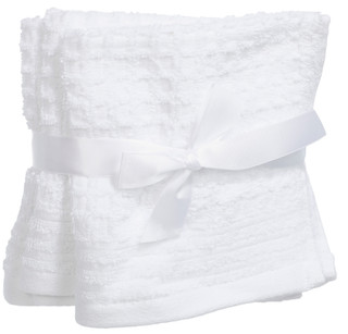 Thumbnail 1: Southern Tide 4 Pk Sculpted Terry Washcloths 
