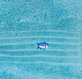 Thumbnail 3: Southern Tide 30x54 Performance Bath Towel 