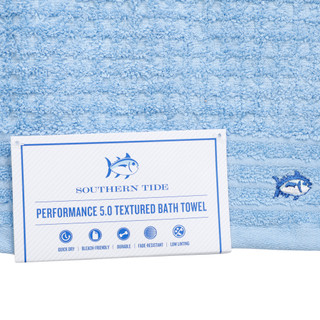 Thumbnail 2: Southern Tide Performance Textured Bath Towel 