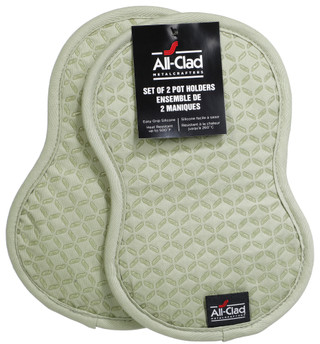 Thumbnail 1: ALL-CLAD 2 Pk Pot Holders  