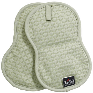 Thumbnail 2: ALL-CLAD 2 Pk Pot Holders  