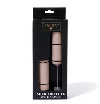 Thumbnail 1: Bombay Stainless Steel Battery Operated Milk Frother 