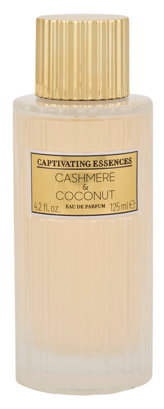 Thumbnail 1: Captivating Essences Women's 4.2 oz Cashmere & Coconut Eau de Parfum 