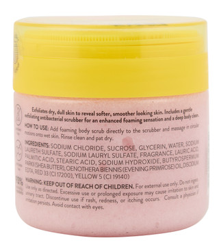Thumbnail 2: ONYX 16 oz Rose Petals Foaming Sugar Scrub 