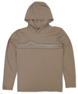Thumbnail 1: AVALANCHE Men's Outdoor Performance Hooded Lon Sleeve Tee 