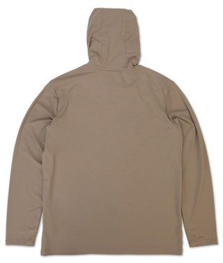 Thumbnail 2: AVALANCHE Men's Outdoor Performance Hooded Lon Sleeve Tee 