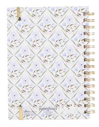 Thumbnail 2: Paperbuzz Spiral Journal w/ Pen 