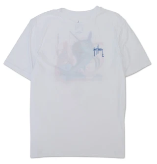 Thumbnail 1: Guy Harvey Men's Swordfish Tee 