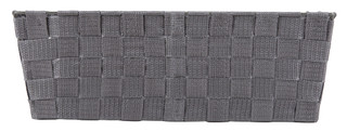 Thumbnail 2: Whitmor Woven Strap Shelf Tote 