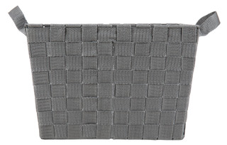 Thumbnail 2: Whitmor Woven Strap Small Tote 