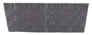 Thumbnail 2: Whitmor Woven Strap Shelf Tote 