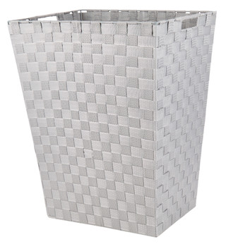 Thumbnail 1: Whitmor Woven Strap Laundry Hamper 