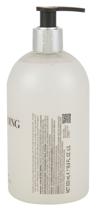 Thumbnail 2: Baylis & Harding 17 oz Jasmine & Apple Blossom Hand Soap 