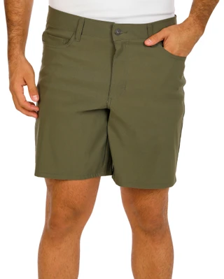 Thumbnail 3: AVALANCHE Men's Outdoor 8 in Stretch Shorts 