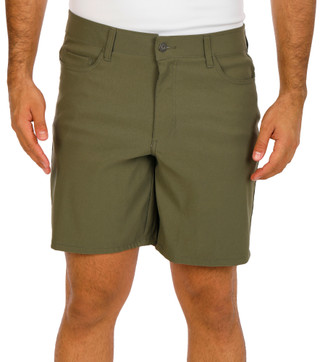 Thumbnail 2: AVALANCHE Men's Outdoor 8 in Stretch Shorts 