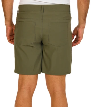 Thumbnail 6: AVALANCHE Men's Outdoor 8 in Stretch Shorts 