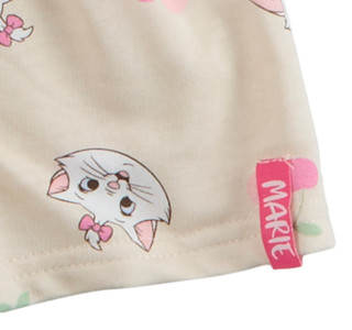 Thumbnail 3: Disney Little Girls 4 Pc Shorts Set 