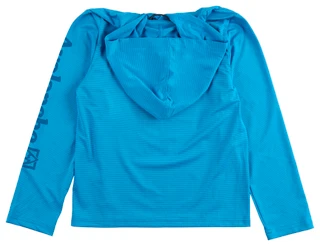 Thumbnail 2: AVALANCHE Boys Outdoor Fishing Long Sleeve Hooded Tee 