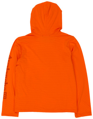 Thumbnail 2: AVALANCHE Boys Outdoor Fishing Long Sleeve Hooded Tee 